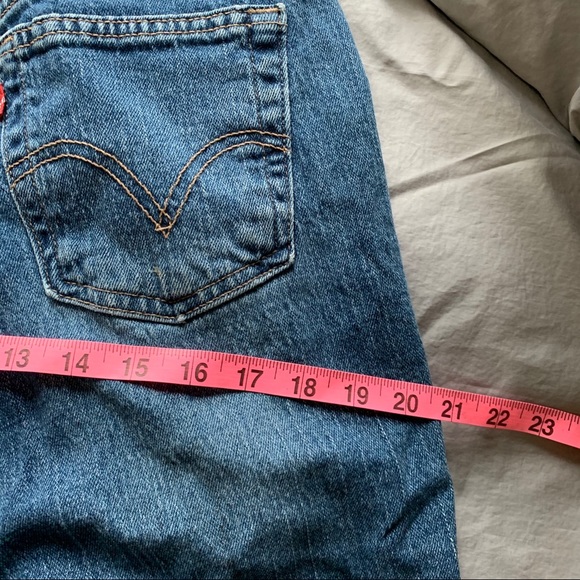 2/$30 Vintage Levi’s Jeans Boot Cut - Picture 4 of 8